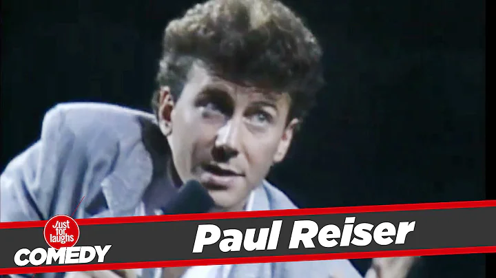 Paul Reiser Stand Up - 1986