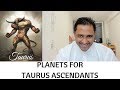 Planets for Taurus Ascendants - OMG Astrology Secrets 115