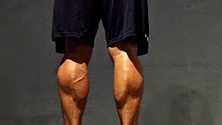 Build STRONGER CALVES/Lower Leg Muscles - Workout Routine