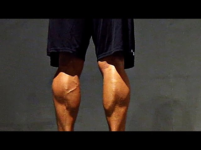 How To Build Bigger Calves Muscle in Your Lower Legs - Muscle & Fitness