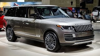 Jaguar Land Rover at Los Angeles Auto Show 2019 Jaguar Land Rover Los Angeles