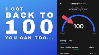 Hack the Tesla Safety Score