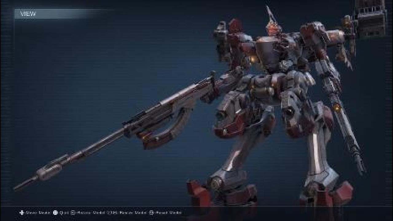 AC6 - Rifles got Buffed! - Now do Bazookas and Linear Rifles - YouTube