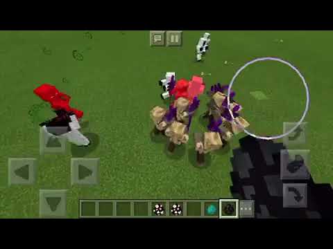 Minecraft Herobrine Vs Entity 303