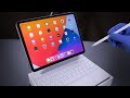 iPad Pro 2021 M1 Unboxing - ASMR