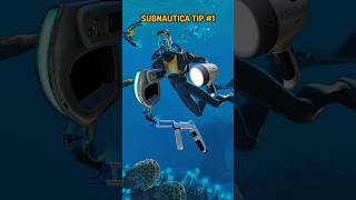 Subnautica beginner Tips You Need To Know #1! Did You Know This