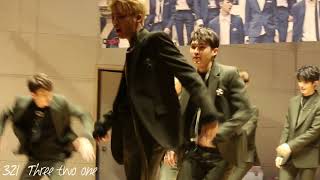 171027 여의도 팬싸인회 UP10TION (업텐션) -하얗게_불태웠어 (White_Night) 고결(KOGYEOL )Focus