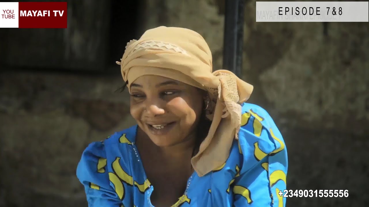 MAYAFIN SHARRI SEASON 1 EPISODE 7&8
