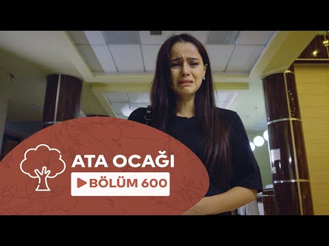 Ata Ocağı (600-cü Seriya)