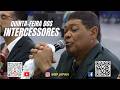 ORAÇÃO PODEROSA COM APÓSTOLO VALDEMIRO SANTIAGO na Quinta-Feira da Intercessão 16-04-2026