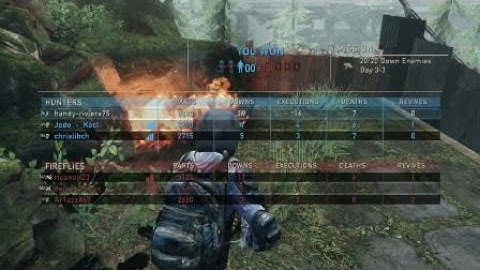 1 Vs 16 TLOU Comeback MOST Satisfying aim