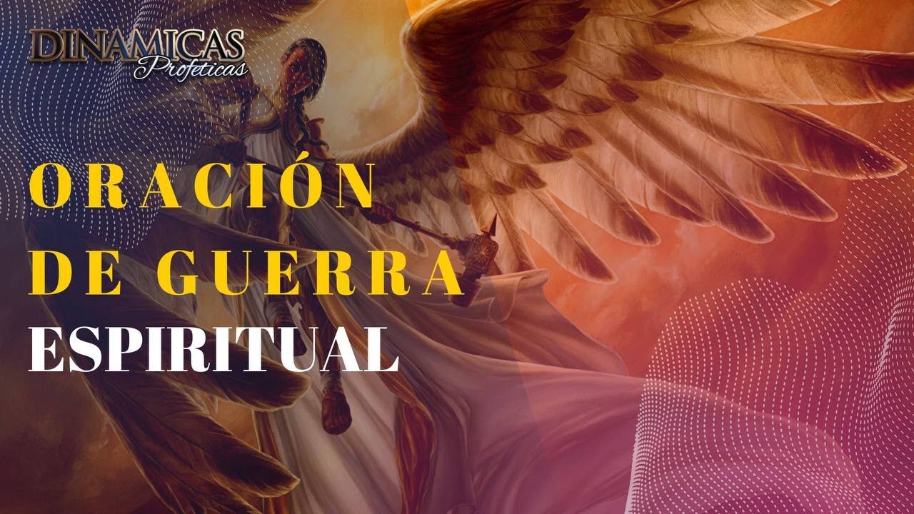 Poderosa ORACION de GUERRA espiritual || Brayan Vallejos - YouTube