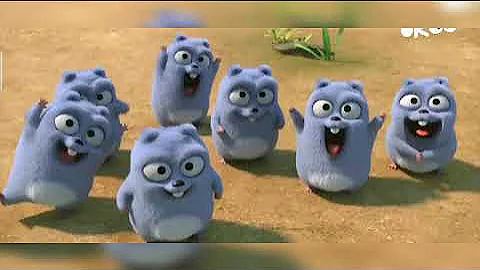 grizzy and the lemmings world tour 2