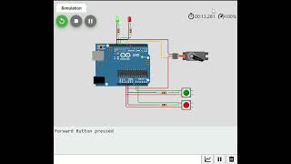 Capstone Project Arduino Animation