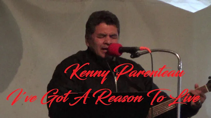 Kenny Parenteau - Reason To Live (Audio Only)