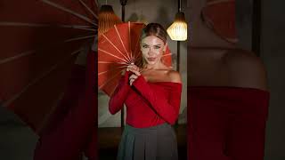 Fw25 Collection - Evangelina Anderson- Lady Stork