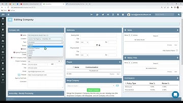 JenesisNow - Adding Companies