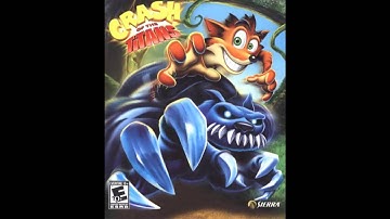 Crash of The Titans Soundtrack - N. Gin Boss [HD]