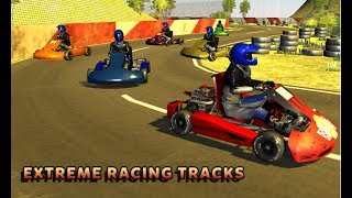 gokart balapan simulasi -  Android Racing Game Video - Free Car Games To play Now screenshot 4