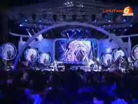 Five Minutes -  Aisyah (new Version) konser 1000 bola BPL 2013