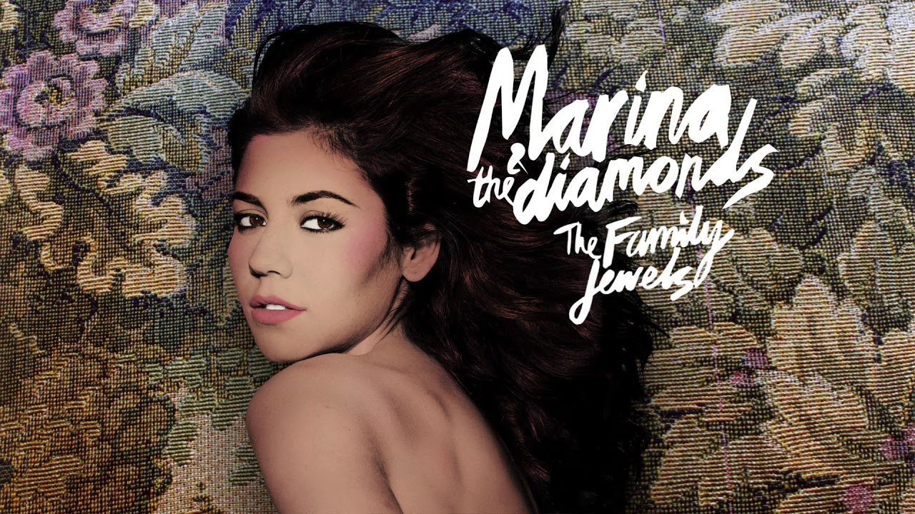 Marina And The Diamonds I Am Not A Robot Instrumental Youtube