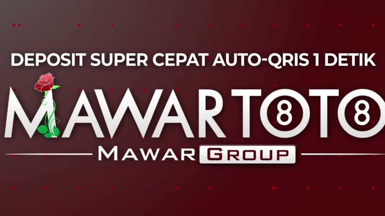 PANDUAN DEPOSIT SUPER CEPAT 1 DETIK QRIS MAWARTOTO - YouTube