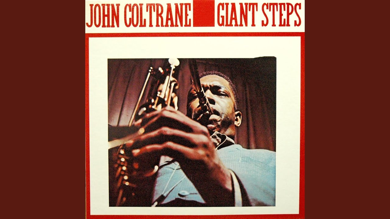 ⁄ Coltrane 個人所蔵 John ジョン・コルトレーン - Africa Brass
