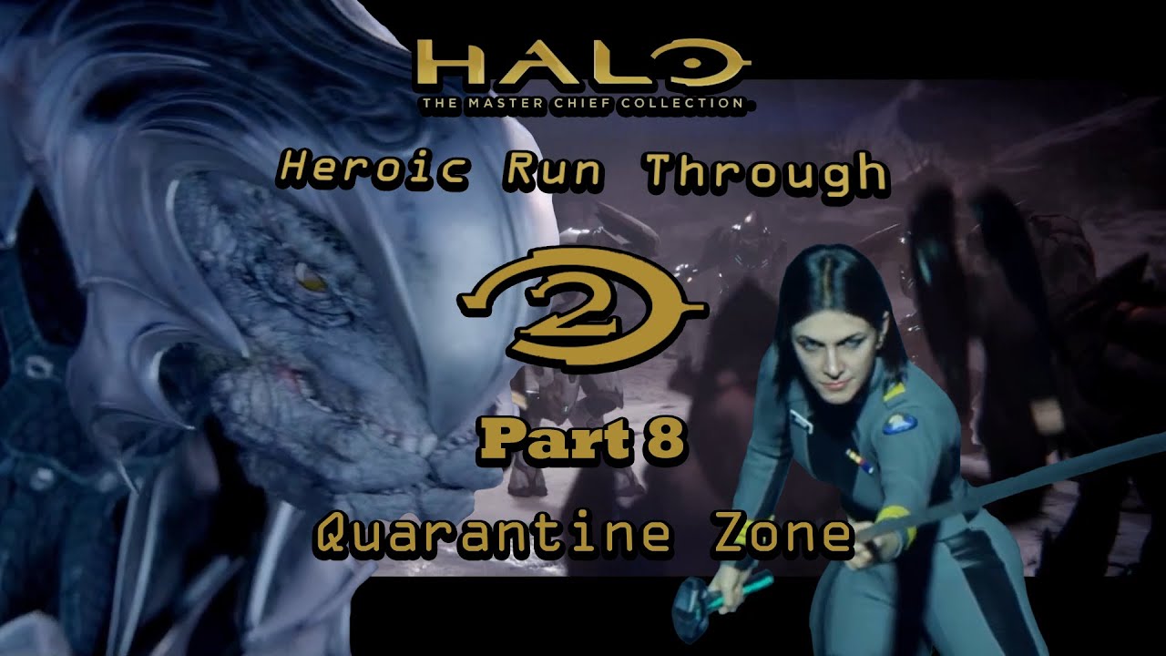 Halo 2: Quarantine Zone