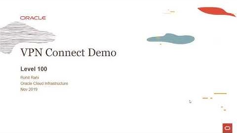 VPN Connect Level 100 - Part 2: VPN Connect demo