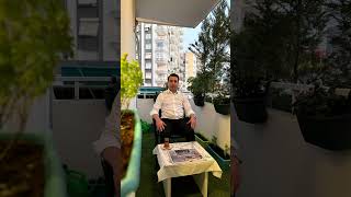 Ülkü Ocakları Çukurova İlçe Başkanımız Sayın Berk Akşak Ürkgün Resimi