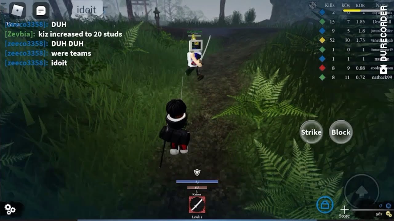 Roblox Dynasty Battlegrounds