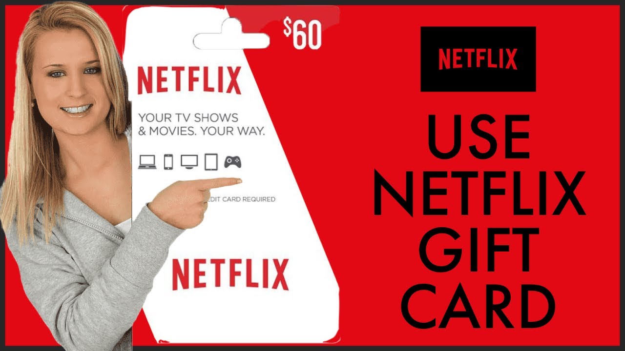 bezig Bemiddelen Jaar How to Use/Redeem Netflix Gift Card Online 2021? - YouTube