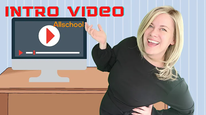 Allschool/ Outschool Intro Video for Online Class Example | Teach Online | Get bookings