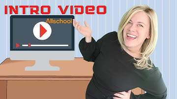 Allschool/ Outschool Intro Video for Online Class Example | Teach Online | Get bookings
