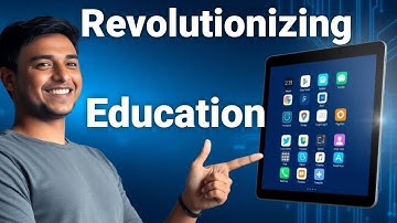 Revolutionizing Education | How AI is Transforming Learning for Everyone