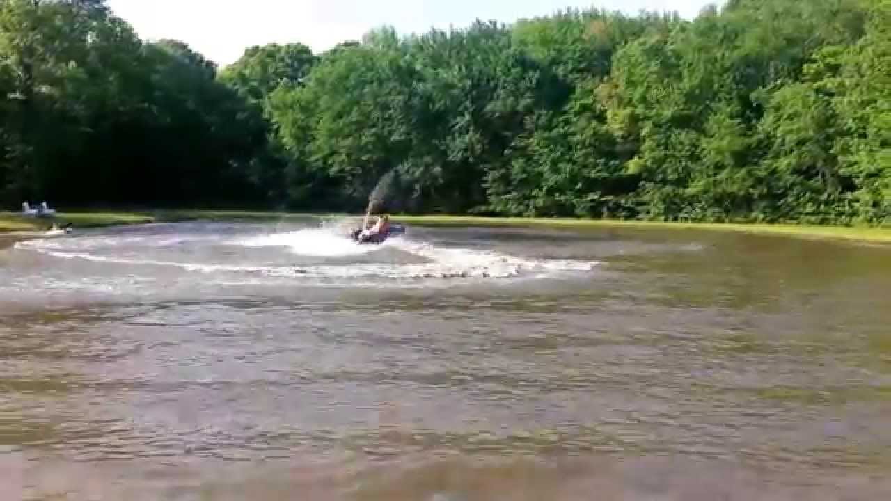 Redneck Jet Ski. YouTube