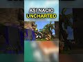 ASI NACIO UNCHARTED #playstation #gaming #shorts #fyp #argentina