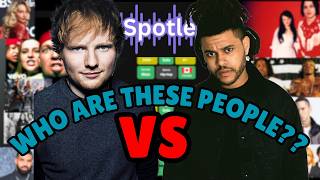 We Played Spotle and Embarrassed Ourselves | Spotle