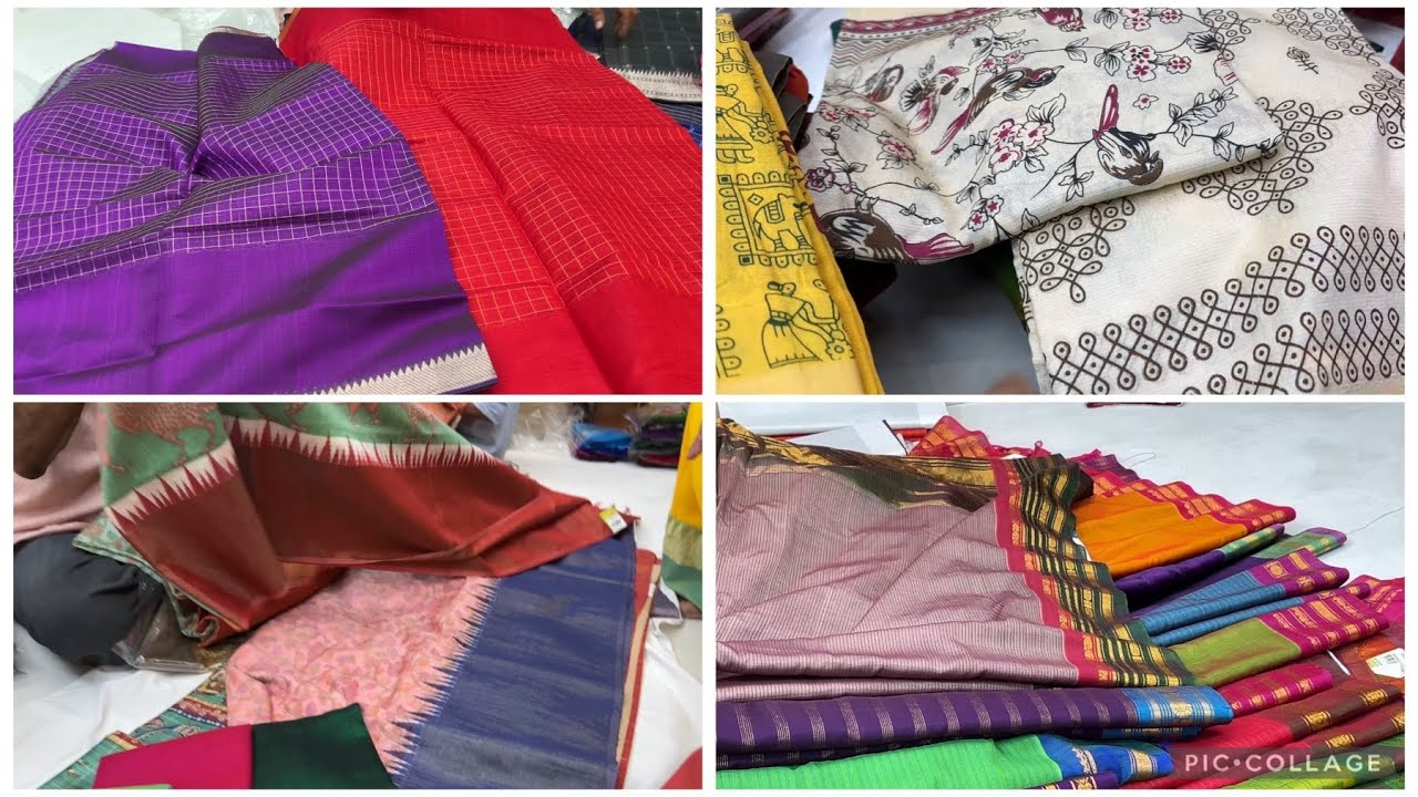 తోటి కోడలు-నేను Similar sarees తీసుకున్నాం । Vijayawada 1 Town Shopping 😀 #teluguvlogs