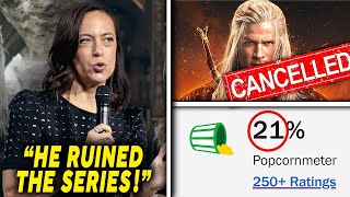 Lauren Schmidt Hissrich Confirms The Witcher Season 5 Canceled After Liam Hemsworths Disaster Role