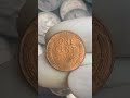 No Te Pierdas Este Penny de 1955 con Doble Acuñación (Gran Error de Moneda!) #coin