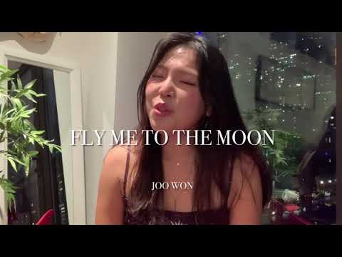 Fly Me To The Moon (cover) -Joo Won from Squid Game, 오징어게임 Netflix