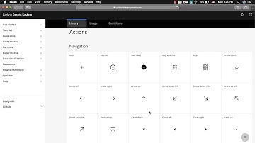 Angular 8 + Carbon Icons