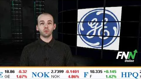 Jeffrey Immelt Sees 2013 As Good Year For Acquisitions