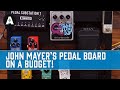 Building john mayers pedal board on a budget