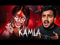 Finally Kamla Ka Bhoot Nikalke Escape krliya