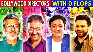 Top 12 Bollywood Director With Only Hits Films | Bollywood Directors with No Flop/Zero Flop Movies