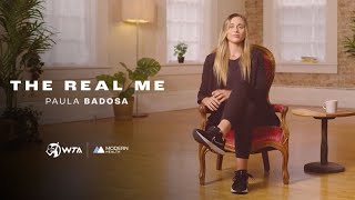 The Real Me: Paula Badosa | Modern Health x WTA