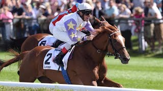 Vidéo de la course PMU PREIS DER DIANA - GERMAN OAKS