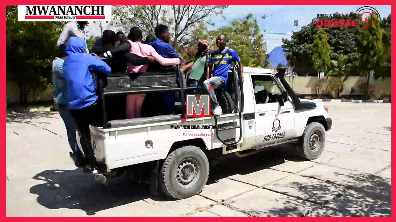 Watuhumiwa 23 wa utapeli wa ajira wadakwa Tabora